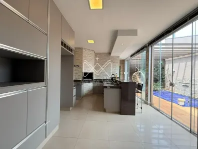 Casa com 2 Quartos à venda, 104m² no Parque Residencial Lascala, Brodowski