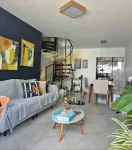Cobertura com 3 Quartos à venda, 210m² no Jardim Apipema, Salvador