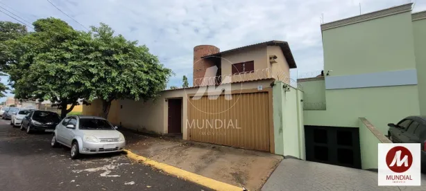 Imóvel Comercial com 3 Quartos à venda, 155m² no Jardim América, Ribeirão Preto