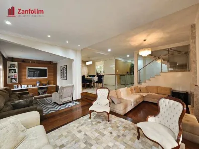Casa de Condomínio com 4 Quartos à venda, 326m² no Alphaville, Santana de Parnaíba