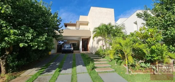 Casa de Condomínio com 3 Quartos à venda, 349m² no Alphaville (Abrantes), Camaçari