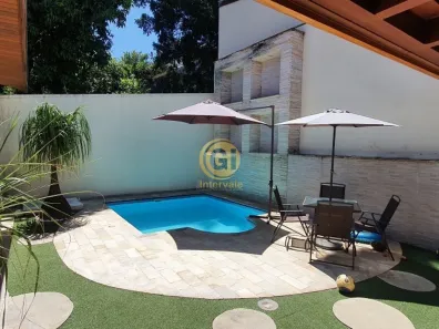 Casa de Condomínio com 3 Quartos à venda, 190m² no Urbanova, São José dos Campos