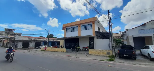 Imóvel Comercial para alugar, 1098m² no José Bonifácio, Fortaleza
