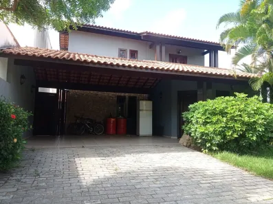 Casa de Condomínio com 4 Quartos à venda, 360m² no Loteamento Sonho Dourado, Campos dos Goytacazes