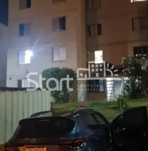 Apartamento com 2 Quartos à venda, 44m² no Jardim Bassoli, Campinas