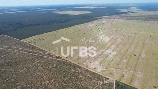 à venda, 45320000m² no , Paranatinga