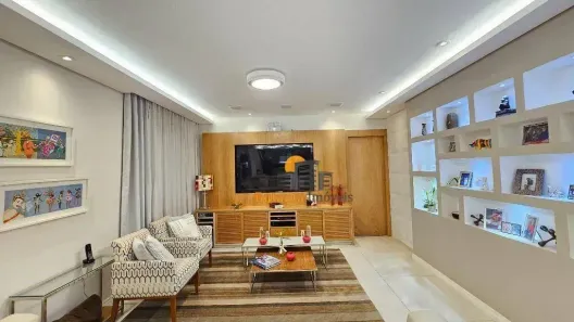 Apartamento com 3 Quartos à venda, 171m² no Jardim Adhemar de Barros, São Paulo