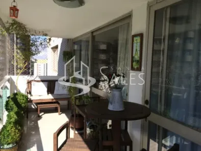 Apartamento com 5 Quartos à venda, 210m² no Jardim Ampliação, São Paulo