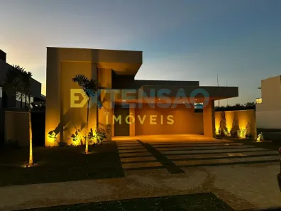 Casa com 3 Quartos para alugar, 23013m² no Loteamento Alphaville Araçatuba, Araçatuba