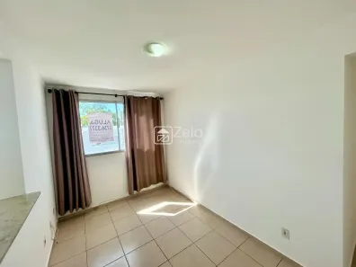 Apartamento com 2 Quartos para alugar, 50m² no Jardim Nova Europa, Campinas