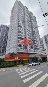 Apartamento com 2 Quartos para alugar, 63m² no Vila Guilhermina, São Paulo