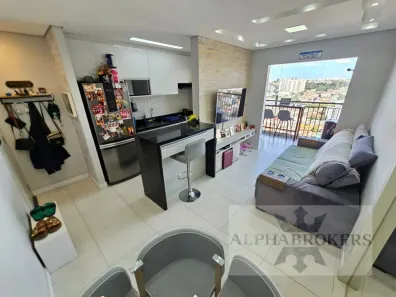 Apartamento com 2 Quartos à venda, 60m² no Jaguaribe, Osasco