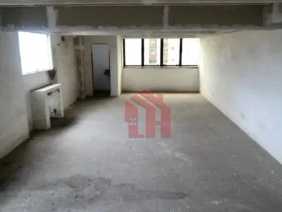 Prédio Comercial para alugar, 244m² no Ponta da Praia, Santos