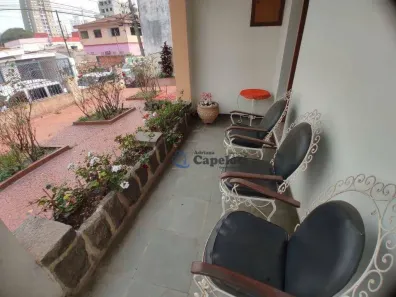 Casa com 4 Quartos para alugar, 150m² no Vila São Vicente, São Paulo