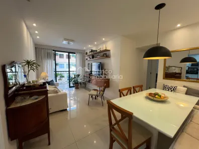 Apartamento com 2 Quartos à venda, 85m² no Pe Pequeno, Niterói