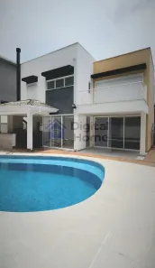 Casa de Condomínio com 4 Quartos para alugar, 384m² no Tamboré, Barueri