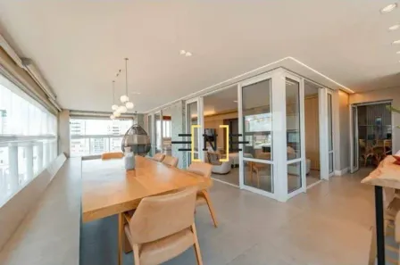 Apartamento com 4 Quartos à venda, 272m² no Aclimação, São Paulo