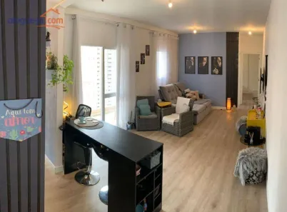 Apartamento com 2 Quartos à venda, 52m² no Pagador de Andrade, Jacareí