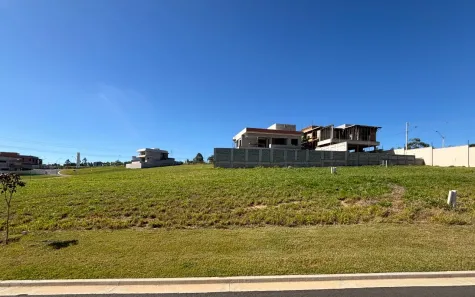 Lote/Terreno à venda, 457m² no Loteamento Residencial Pedra Alta (Sousas), Campinas