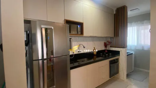 Apartamento com 2 Quartos à venda, 50m² no Parque da Colônia, Jundiaí