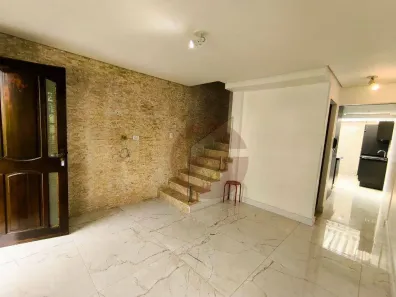 Casa de Condomínio com 2 Quartos à venda, 60m² no Chácara Pavoeiro, Cotia