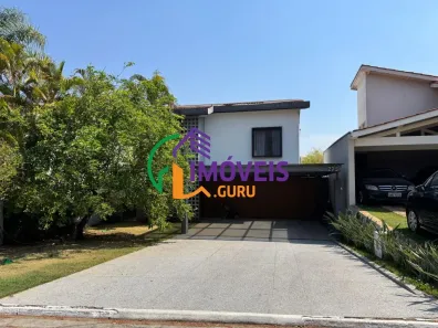 Casa de Condomínio com 4 Quartos à venda, 254m² no Alphaville, Santana de Parnaíba