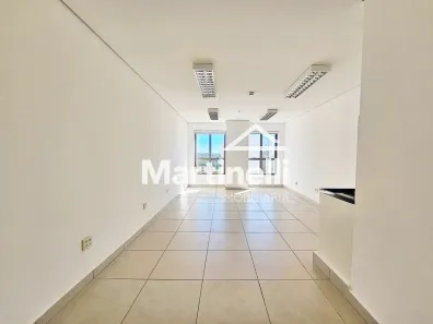 Sala Comercial para alugar, 34m² no Vila do Golf, Ribeirão Preto