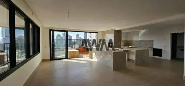 Apartamento com 3 Quartos à venda, 238m² no Setor Marista, Goiânia