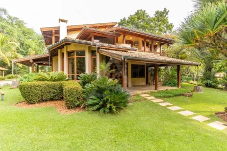 Casa de Condomínio com 6 Quartos à venda, 800m² no Sítios de Recreio Gramado, Campinas