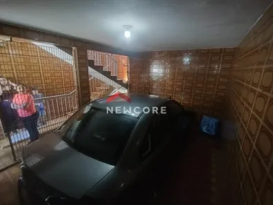 Sobrado com 4 Quartos à venda, 258m² no Serraria, Diadema