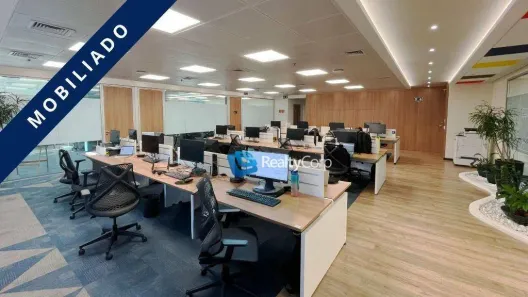 Sala Comercial para alugar, 1793m² no Chácara Santo Antônio (Zona Sul), São Paulo
