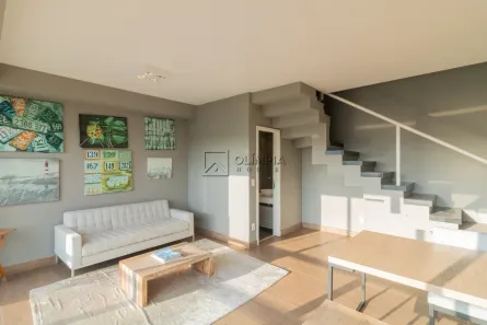 Apartamento com 1 Quarto à venda, 89m² no Vila Gertrudes, São Paulo