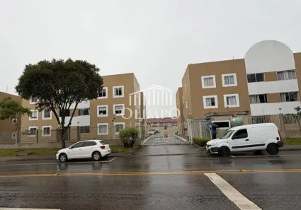 Apartamento com 2 Quartos à venda, 55m² no Boqueirão, Curitiba