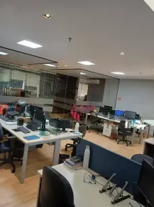 Sala Comercial para alugar, 500m² no Santa Cruz do José Jacques, Ribeirão Preto