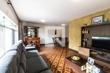 Casa com 5 Quartos à venda, 301m² no Parque Mandaqui, São Paulo