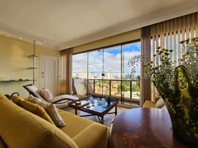 Apartamento com 2 Quartos à venda, 128m² no Cidade Alta, Piracicaba