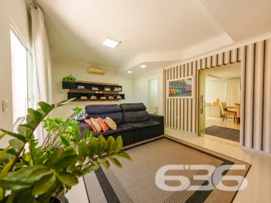 Sobrado com 4 Quartos à venda, 289m² no Floresta, Joinville