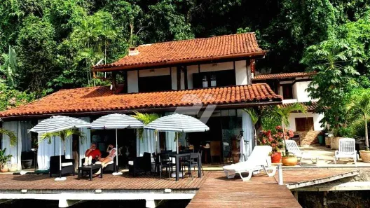 Casa com 4 Quartos à venda, 282m² no Itacuruçá, Mangaratiba