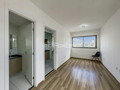 Kitnet com 1 Quarto à venda, 27m² no Vila Dom Pedro I, São Paulo