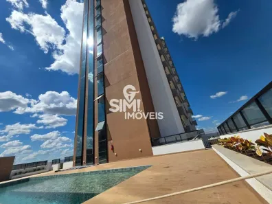 Flat com 1 Quarto à venda, 35m² no Graciosa - Orla 14, Palmas