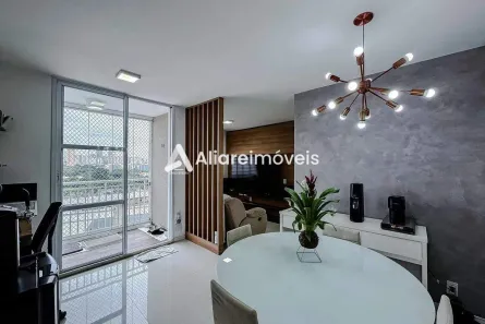 Apartamento com 2 Quartos à venda, 59m² no Belenzinho, São Paulo