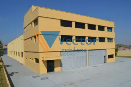 Galpão/Depósito/Armazém à venda, 2500m² no Centro Industrial de Arujá, Arujá