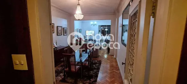 Apartamento com 3 Quartos à venda, 138m² no Copacabana, Rio de Janeiro