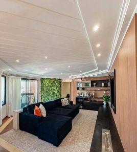 Apartamento com 3 Quartos à venda, 164m² no Vila Regente Feijó, São Paulo