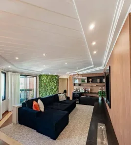 Apartamento com 3 Quartos à venda, 164m² no Vila Regente Feijó, São Paulo