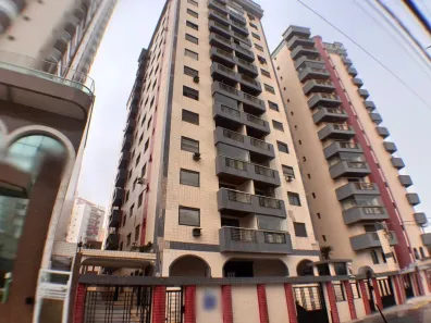Apartamento com 1 Quarto à venda, 47m² no Guilhermina, Praia Grande