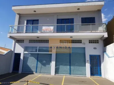 Ponto Comercial para alugar, 309m² no Jardim de Itapoan, Paulínia