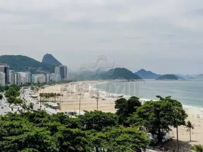 Apartamento com 2 Quartos à venda, 119m² no Copacabana, Rio de Janeiro