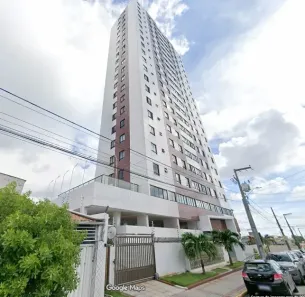 Apartamento com 2 Quartos à venda, 52m² no Treze de Maio, João Pessoa