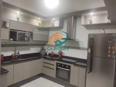 Casa de Condomínio com 3 Quartos à venda, 120m² no Burgo Paulista, São Paulo